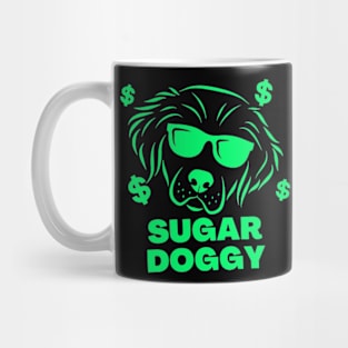 Sugar Doggy Mug